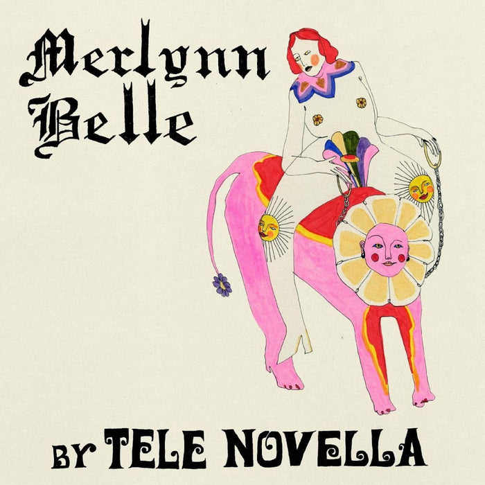 Tele Novella Merlynn Belle Vinyl LP Due Out 07/08/26