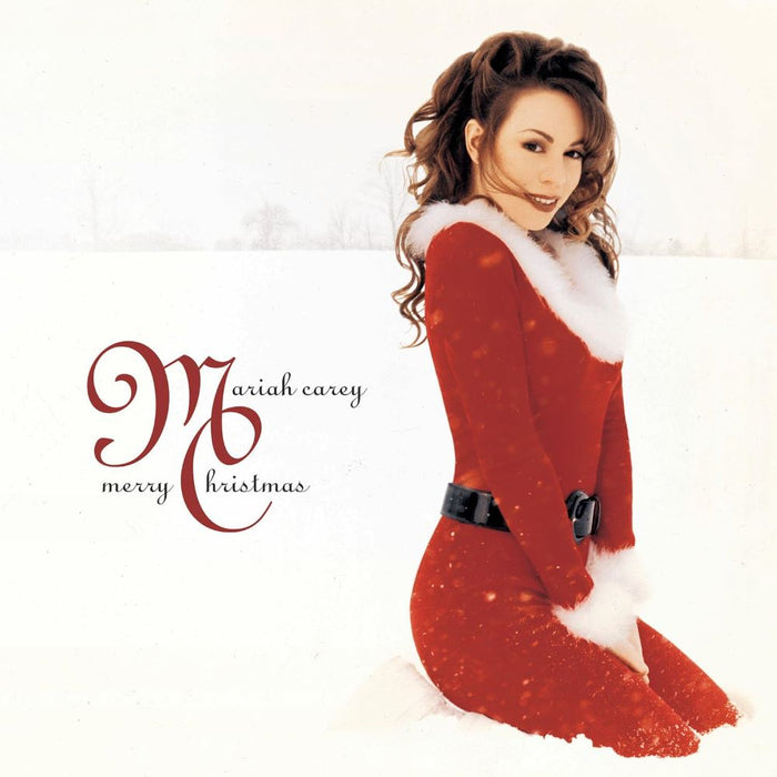 Mariah Carey Merry Christmas Deluxe Vinyl LP Box Set Due Out 13/12/24