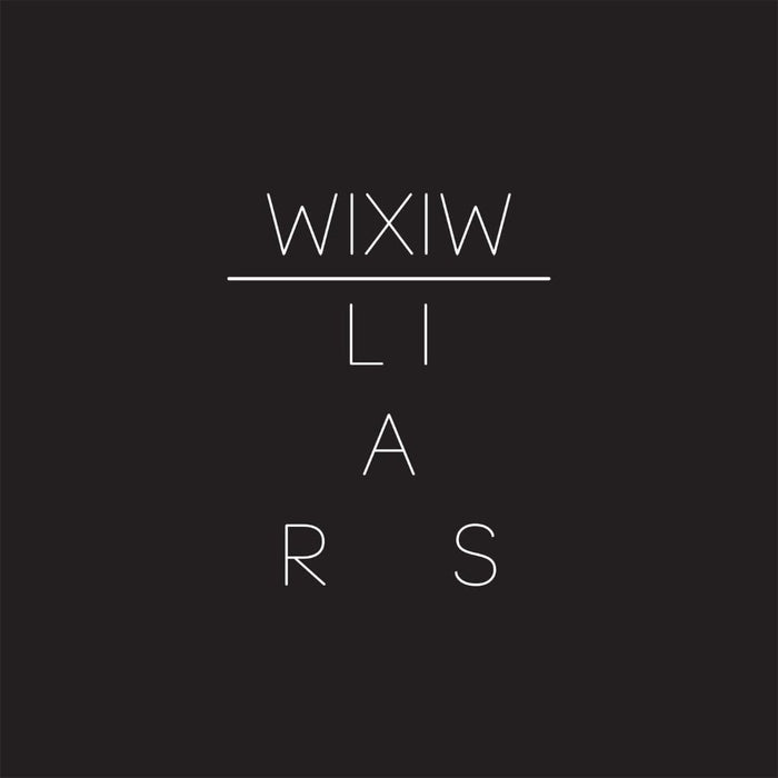 Liars WIXIW Vinyl LP Recycled Colour 2023