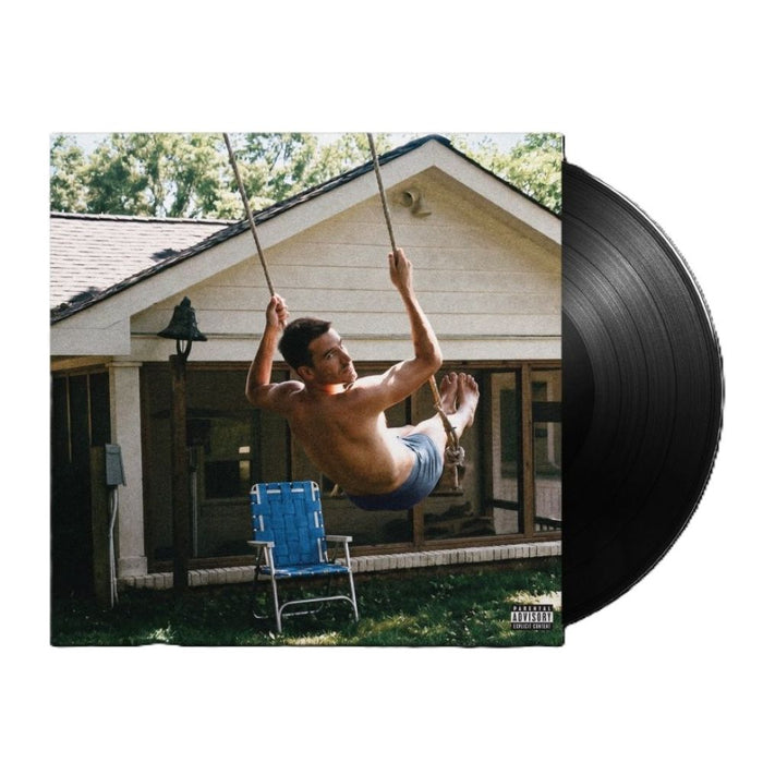 Medium Build King of Having Fun Vinyl LP Due Out 04/09/26