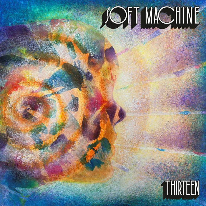 Soft Machine Thirteen Vinyl LP 2026