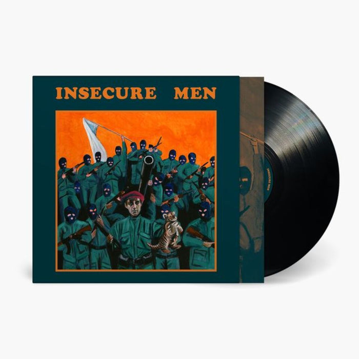 Insecure Men A Man For All Seasons Vinyl LP 2025