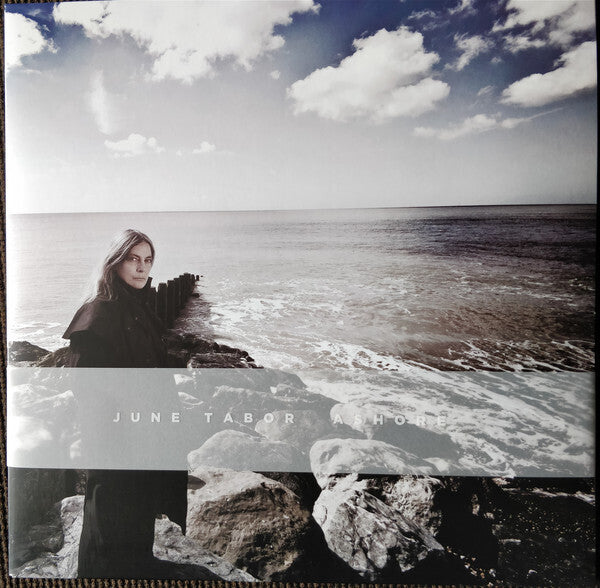 June Tabor Ashore Vinyl LP White Colour 2018