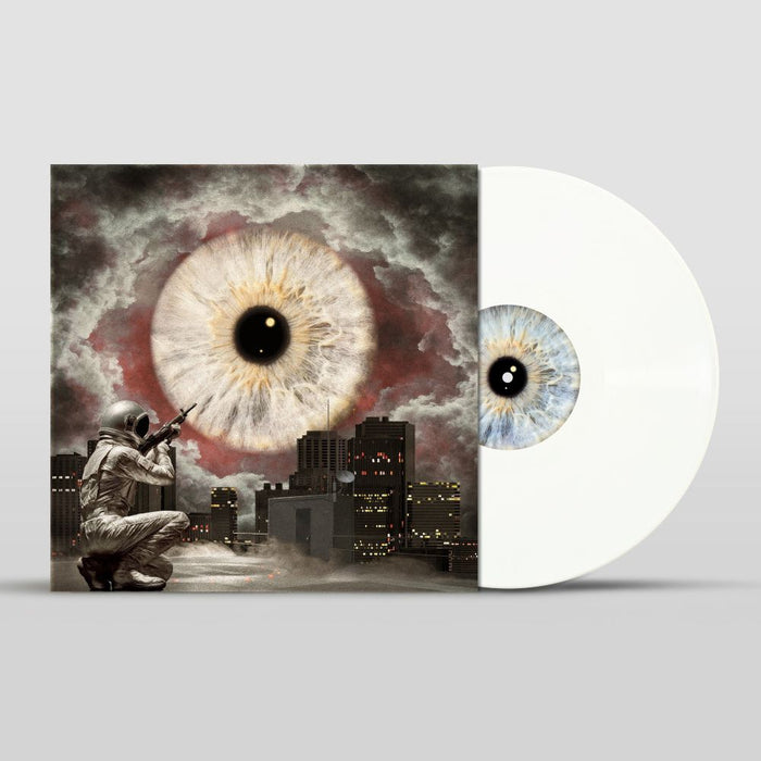 Failure Location Lost Vinyl LP White Colour 2026
