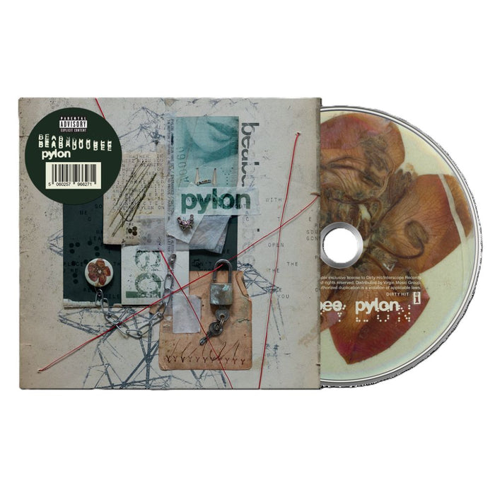 beabadoobee Pylon CD Due Out 18/09/26
