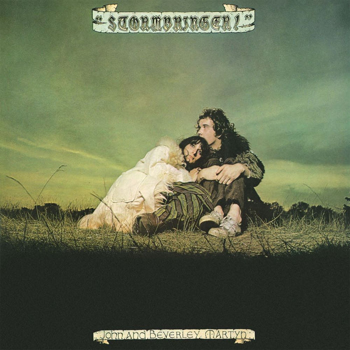 John & Beverley Martyn Stormbringer! Vinyl LP 2023
