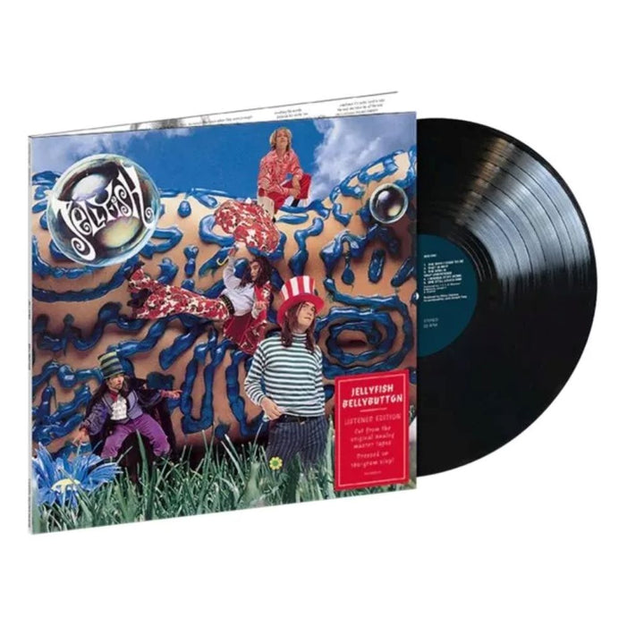 Jellyfish Bellybutton (Listener Edition) Vinyl LP 2023