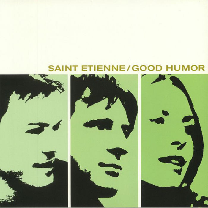Saint Etienne Good Humor Vinyl LP 2017