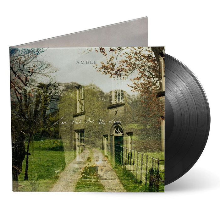 Amble Love And All Its Wares Vinyl LP Due Out 29/01/2026