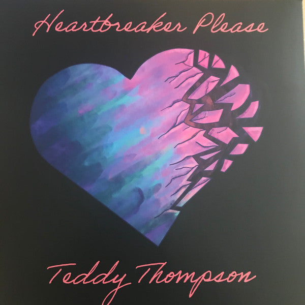 Teddy Thompson Heartbreaker Please Vinyl LP 2020