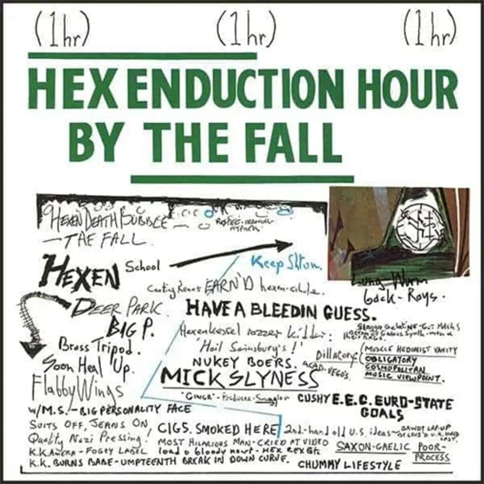 The Fall Hex Education Hour Vinyl LP National Album Day 2024 — Assai