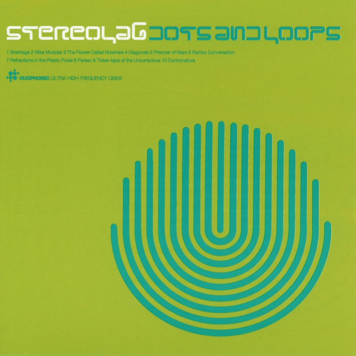 Stereolab Dots And Loops Vinyl LP Due Out 28/02/25