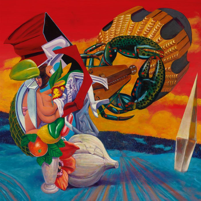 The Mars Volta Octahedron Vinyl LP Due Out 29/11/24