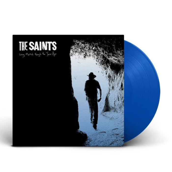 The Saints Long March Through the Jazz Age Vinyl LP Blue Colour 2025