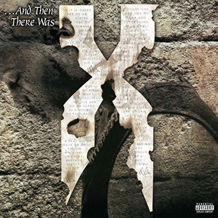 DMX And Then There Was X Vinyl LP *IMPERFECT SLEEVE* 2021