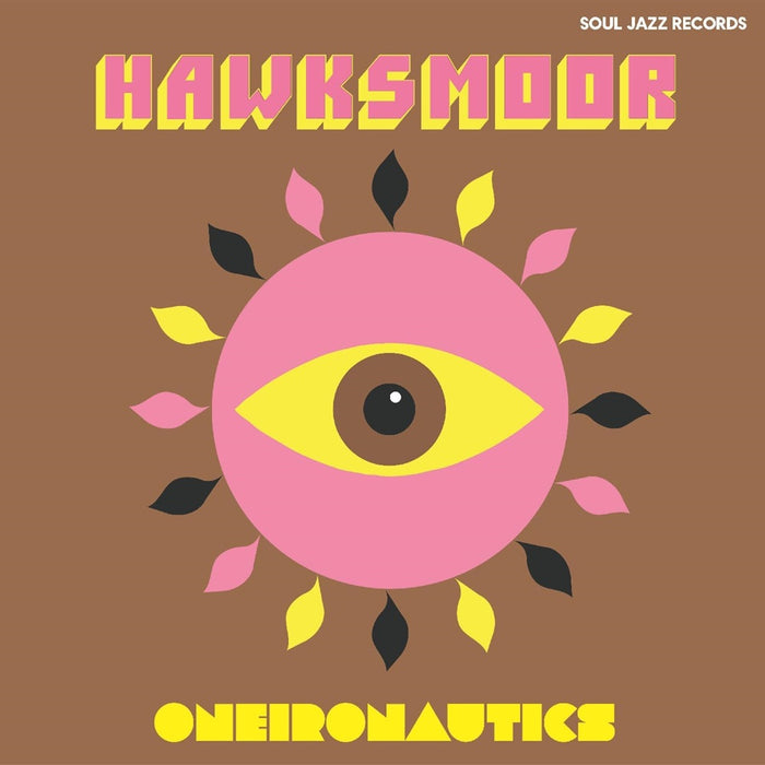 Hawksmoor Oneironautics Vinyl LP 2024