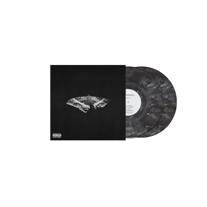 Kendrick Lamar To Pimp a Butterfly Vinyl LP Metallic Blends Colour 2025