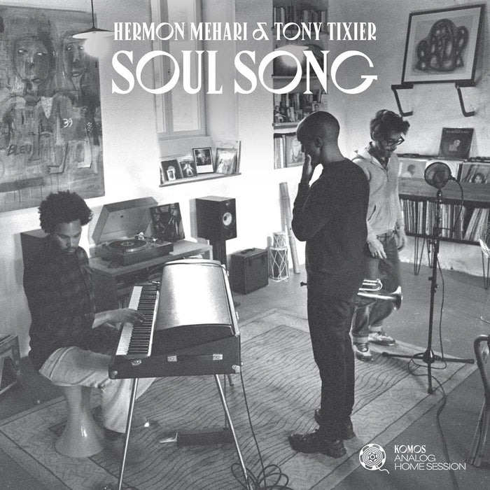 Hermon Mehari & Tony Tixier Soul Song Vinyl LP 2025