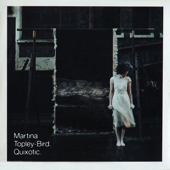 Martina Topley-Bird Quixotic Vinyl LP 2024