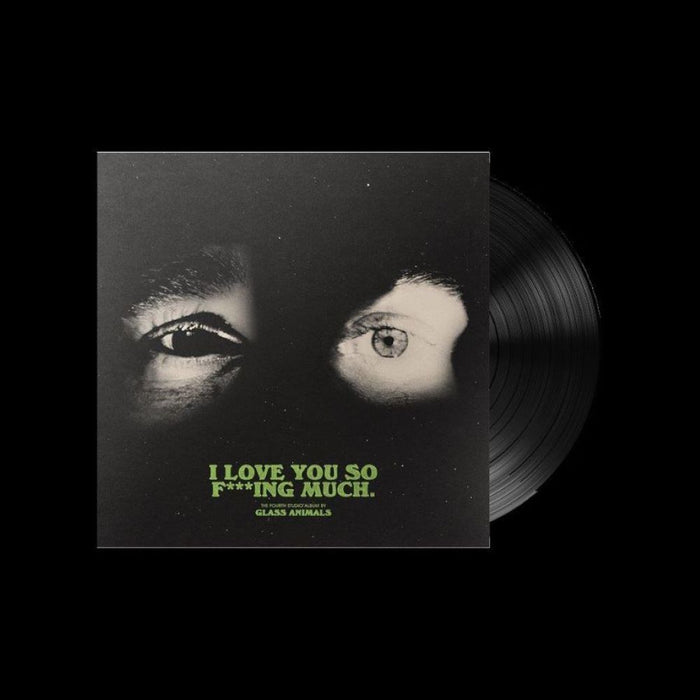 Glass Animals I Love You So F***ing Much. Vinyl LP 2024