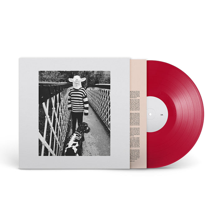 Kathryn Joseph WE WERE MADE PREY. Vinyl LP Red Colour 2025