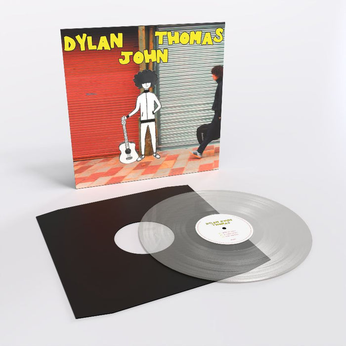 Dylan John Thomas EP2 Vinyl LP Clear Colour 2022