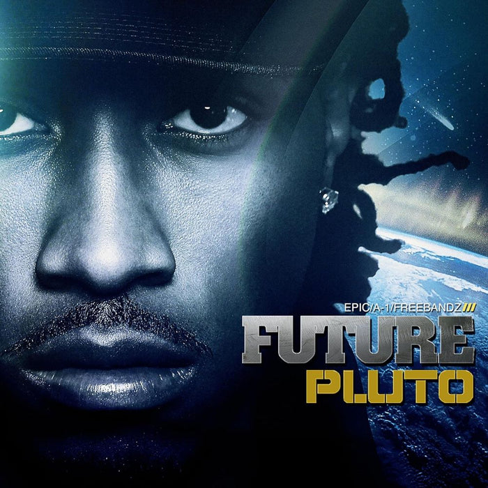 Future Pluto Vinyl LP 2023