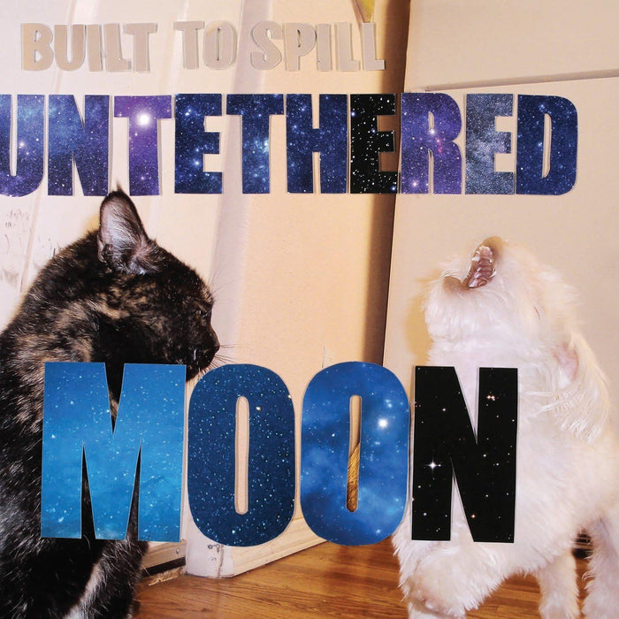 Built To Spill Untethered Moon Vinyl LP 2015