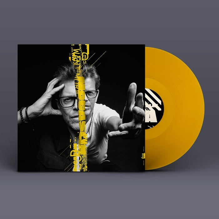 Donny McCaslin I Want More Vinyl LP Yellow Colour 2023