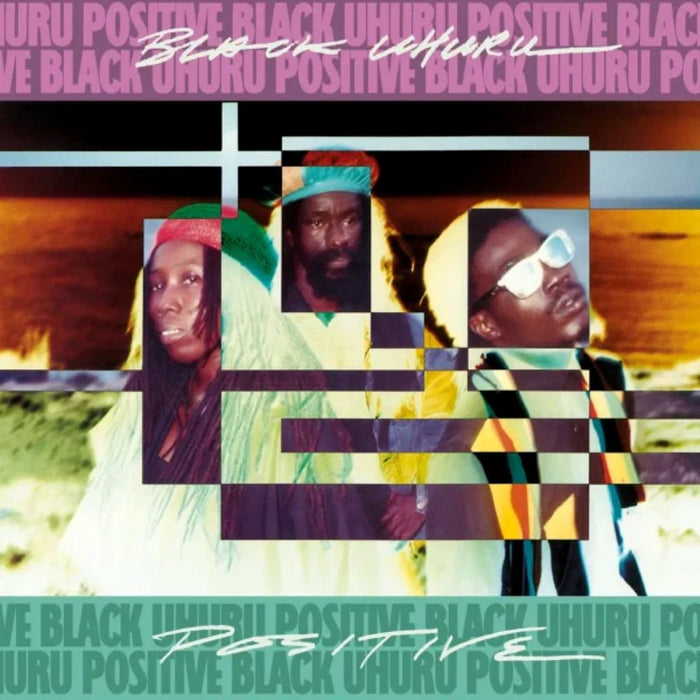 Black Uhuru Positive and Positive Dub Vinyl LP Due Out 10/01/25