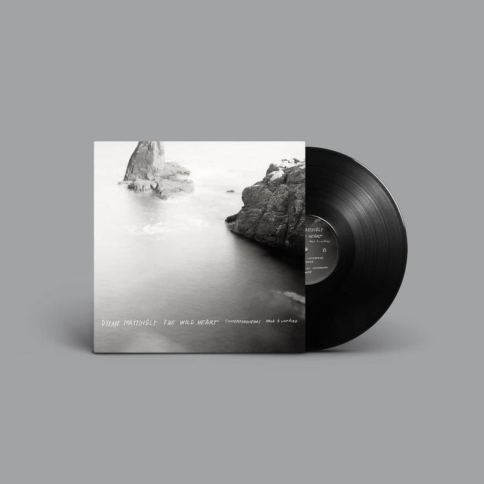 Contemporaneous & David Bloom Dylan Mattingly: The Wild Heart Vinyl LP Due Out 26/06/26