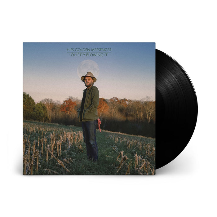 Hiss Golden Messenger Quietly Blowing It Vinyl LP 2021