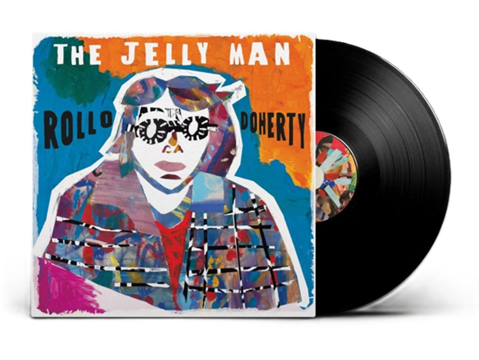 Rollo Doherty The Jelly Man Vinyl LP Due Out 02/10/26