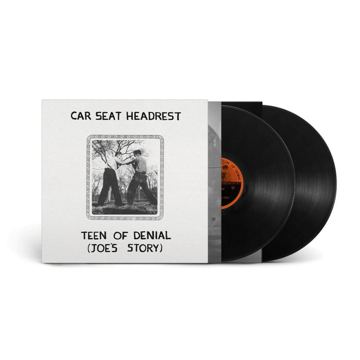 Car Seat Headrest Teen of Denial: Joe's Story Vinyl LP Due Out 16/10/26
