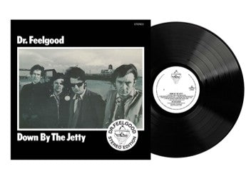 Dr. Feelgood Down By The Jetty Vinyl LP Due Out 25/09/26