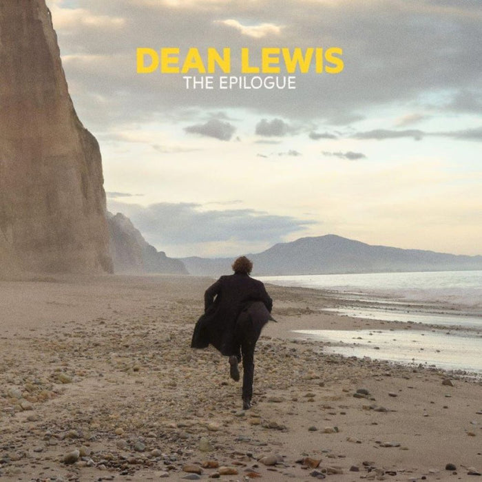 Dean Lewis The Epilogue Vinyl LP Bone Colour 2024