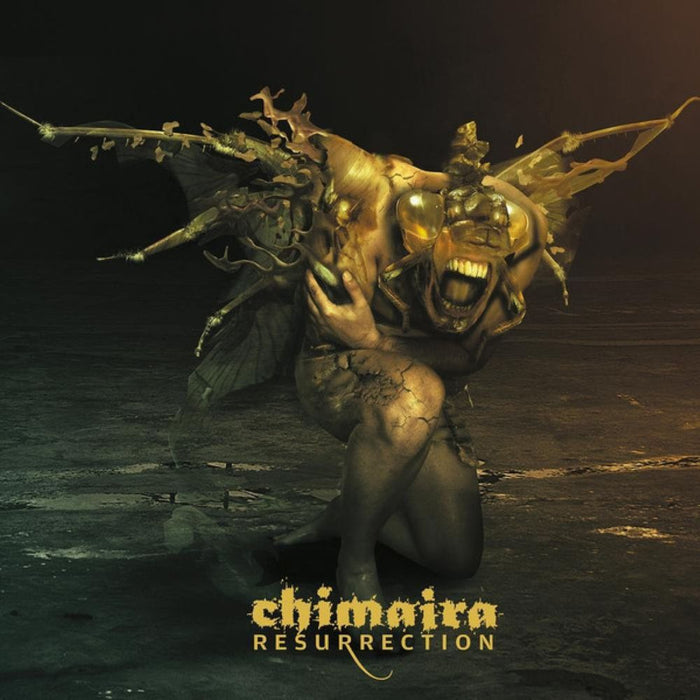 Chimaira Resurrection Vinyl LP 2025