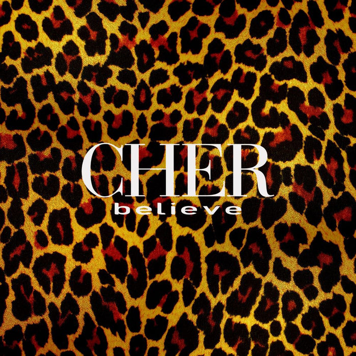 Cher Believe Vinyl LP 25th Anniversary Deluxe 2023