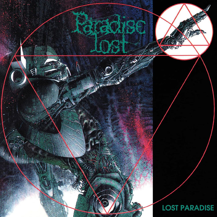 Paradise Lost Lost Paradise Vinyl LP Due Out 03/07/26