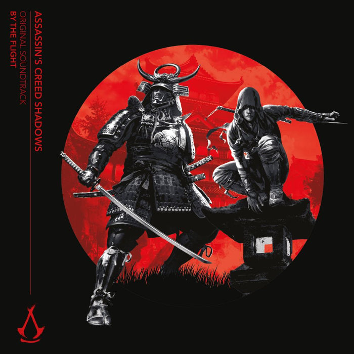 The Flight Assassin's Creed Shadows - Original Score Vinyl LP 2025