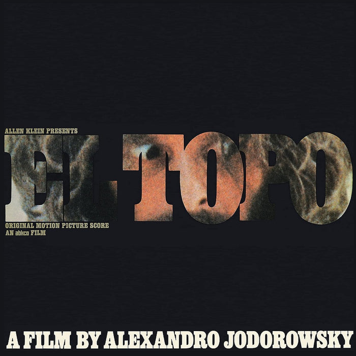 Alexandro Jodorowsky El Topo Vinyl LP 2023