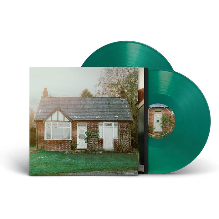 Exploring Birdsong Every House We Built Vinyl LP Translucent Verde Colour Due Out 26/06/26