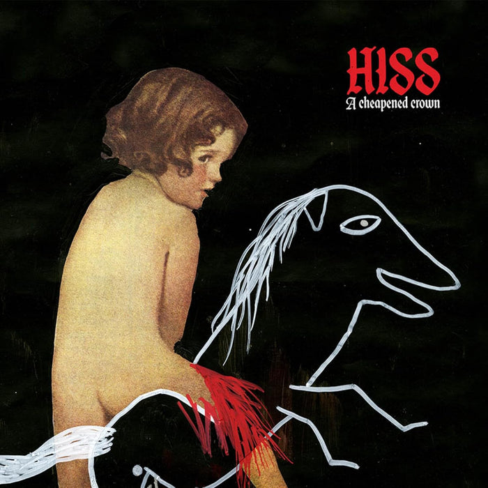 Hiss A Cheapened Crown Vinyl LP Due Out 04/09/26