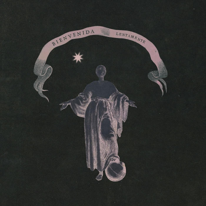 LENTAMENTE - Bienvenida Vinyl LP Strawberry Milkshake Colour Due Out 05/06/26