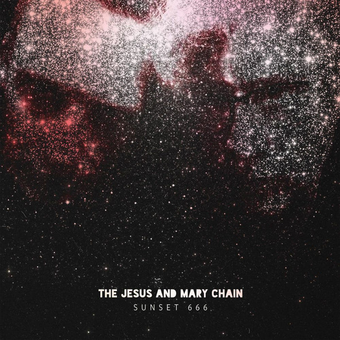 The Jesus and Mary Chain Sunset 666 (Live at Hollywood Palladium) Vinyl LP 2023