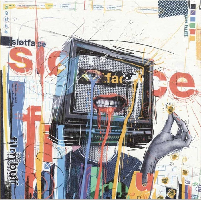 Slotface Film Buff Vinyl LP 2024