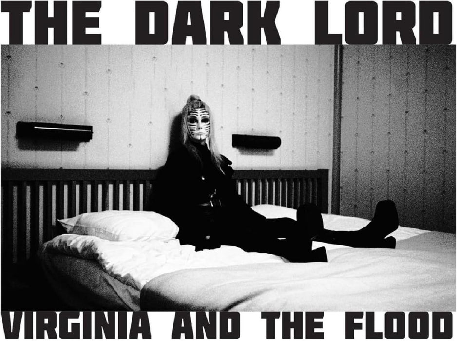 Virginia And The Flood The Dark Lord Vinyl LP Transparent Colour 2023