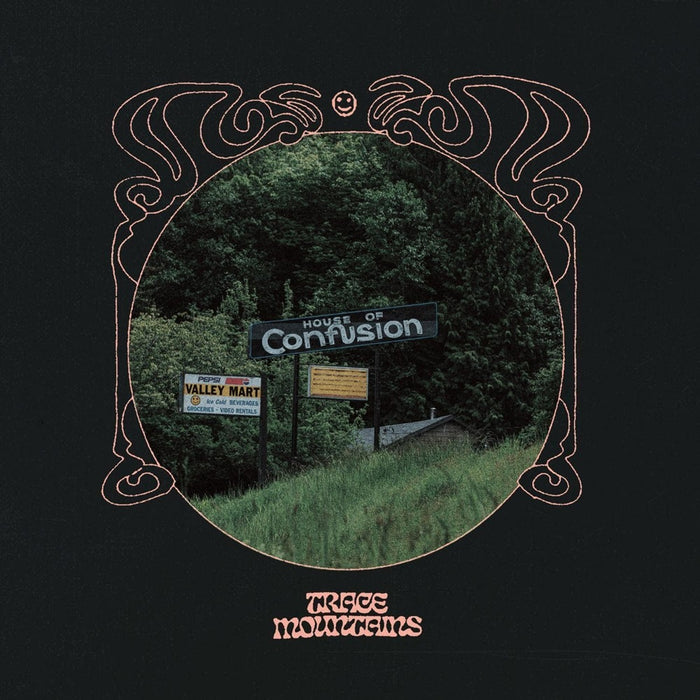 Trace Mountains House of Confusion Vinyl LP Coloured 2024