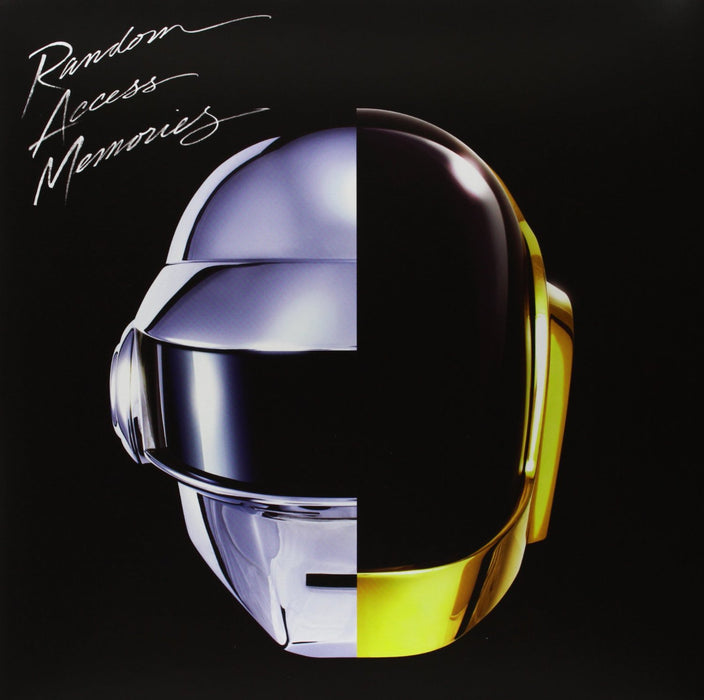 Daft Punk Random Access Memories Vinyl LP 2025