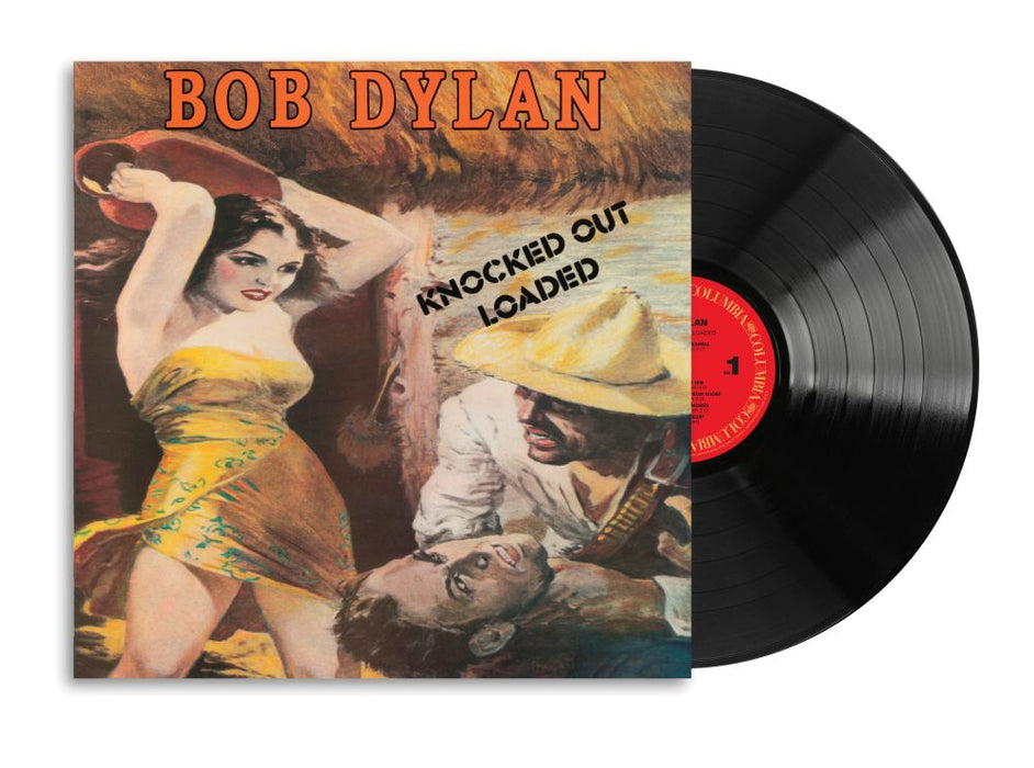 Bob Dylan Knocked Out Loaded Vinyl LP Due Out 06/11/26